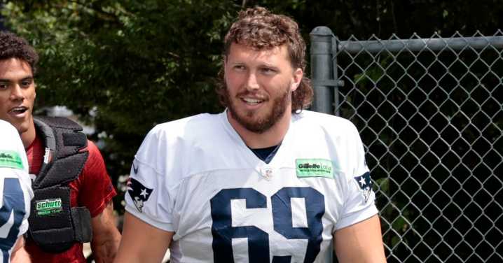 Cole Strange focused on himself, not public opinion, ahead of a crucial season