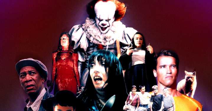 The Best Stephen King Movies, Ranked