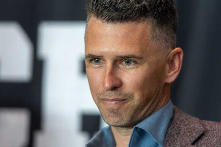 SF Giants' Buster Posey goes full Farhan Zaidi in first crisis