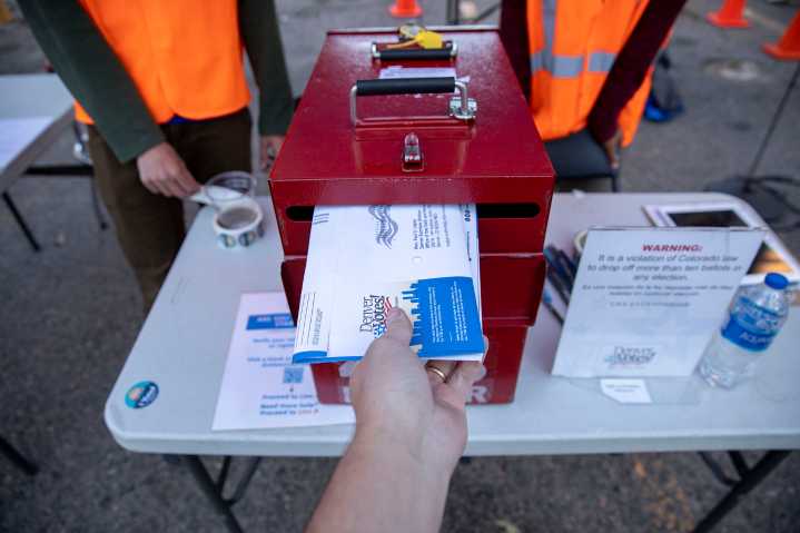 Denver city council debates ranked-choice voting and other major election changes