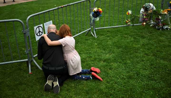 Boulder suspect backed off initial plan to kill all in demonstration group, police say
