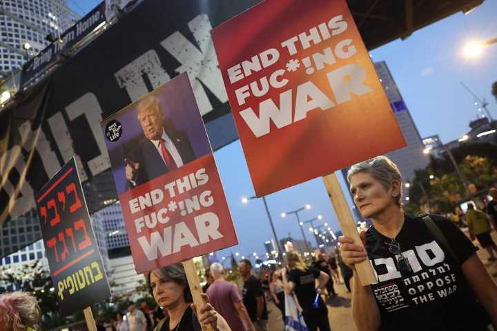 En EE. UU., organizaciones judías se oponen a estrategia de Donald Trump contra antisemitismo