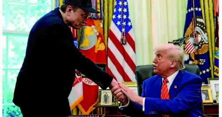 Republicans urge Trump and Musk to make up
