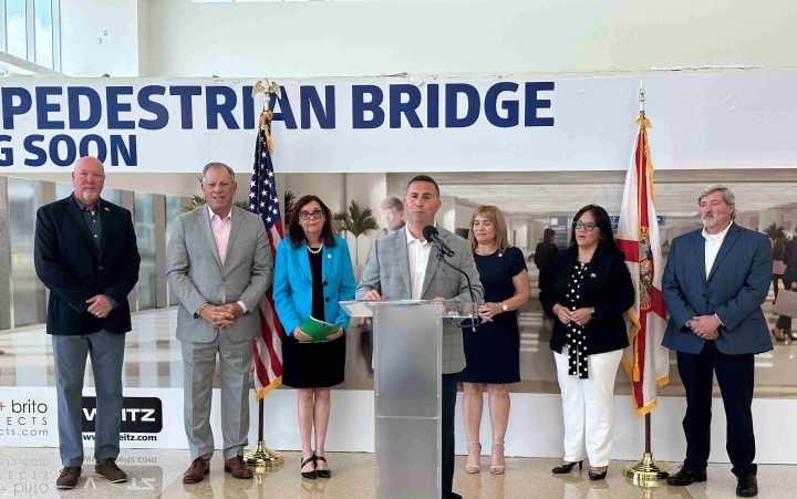 Aeropuertos de Orlando y Kissimmee recibirán más de $33.5 millones en subvenciones federales para infraestructura