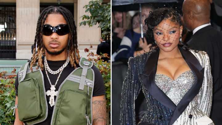 DDG Claims Halle Bailey Poses 'Imminent Risk' To Herself & Their Son Halo