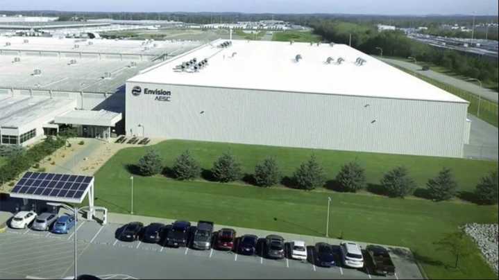 Japanese-based company halts expansion at Florence, SC facility