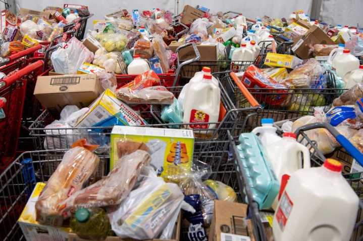 Ohio food banks strain as Trump slashes federal aid programs