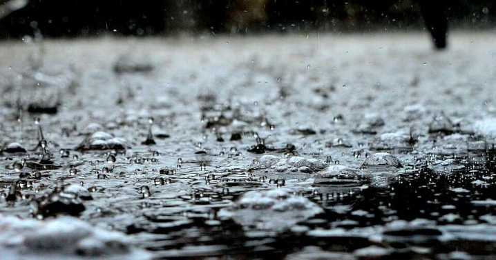 Meteorología advierte posibilidad de aguaceros y tronadas durante la tarde