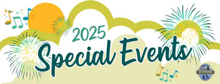 Get Ready for a Summer of Special Events in Kenmore