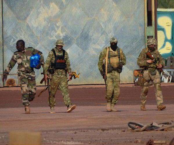 Russia says aims to boost military ties in Africa after Wagner exits Mali