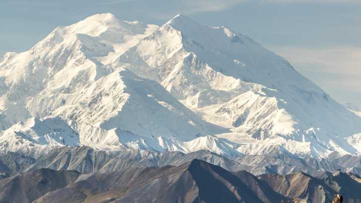 Seattle man dies on Mt. McKinley during expedition