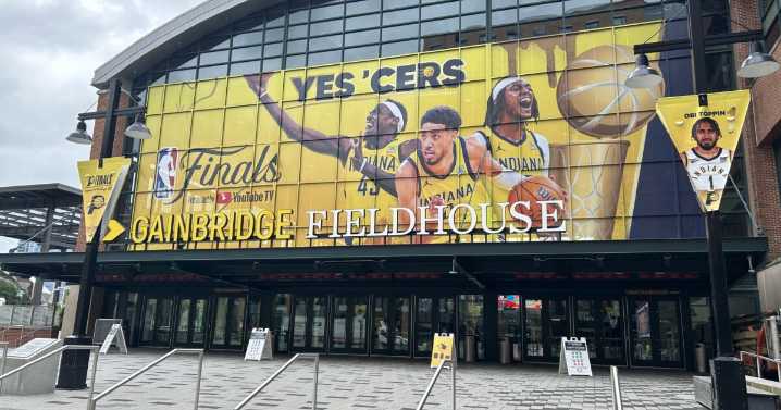 Mayor Hogsett proclaims June 5 as ‘Blue and Gold Days’ in honor of Pacers