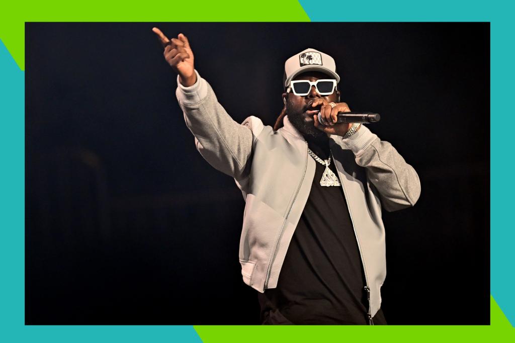 T-Pain 'TP20 Tour' 2025: Where to buy tickets, schedule, dates