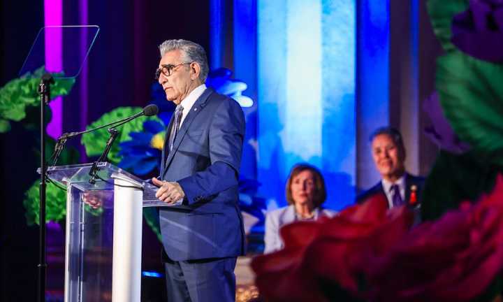 Eugene Levy: Every queer character is ‘steppingstone to a better place’