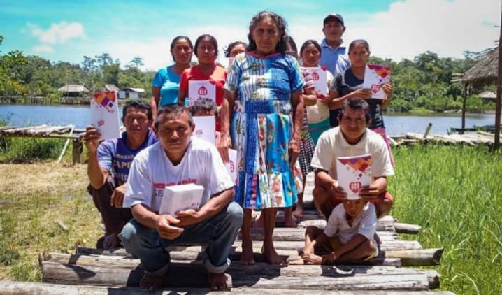 Federación Internacional de Fe y Alegría: Seguimos latiendo en la selva de Venezuela