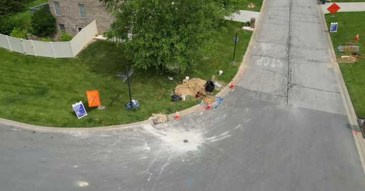 Judge issues immediate stop-work order for fiber optic installation in Floyd County