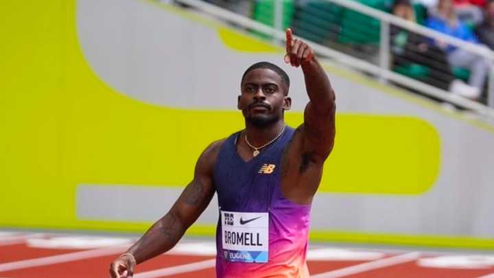 Forgotten American Star Excites Fans Ahead of Major Track and Field Challenge Against South African Star American star is making a highly anticipated Diamond League return after two years, fans are se