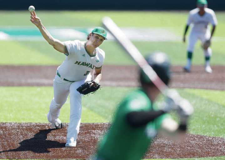 UH’s Takemoto, Walls among 11 Rainbows entering transfer portal