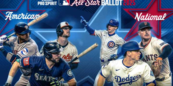 2025 first time MLB All-Star Game starter candidates