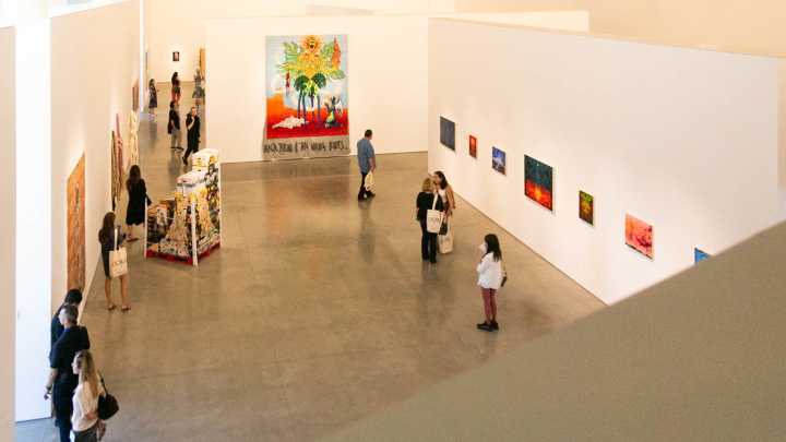 Free Things to Do: Art Museums and Family