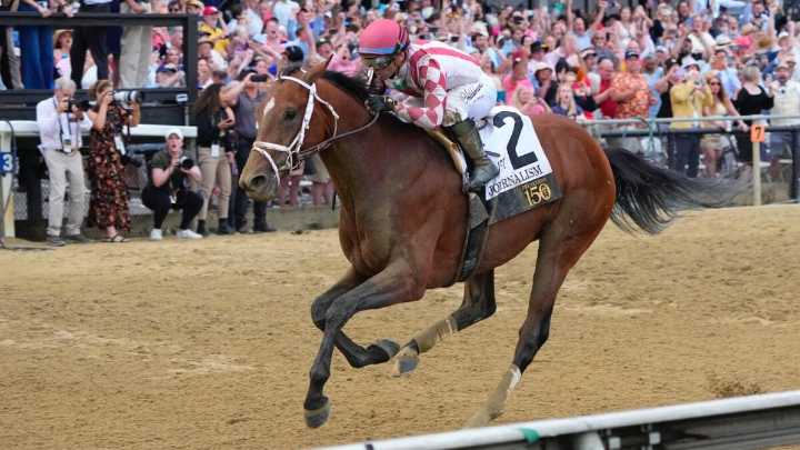 2025 Belmont Stakes horses, odds, date, entries: Expert who nailed Derby, Preakness gives picks, predictions