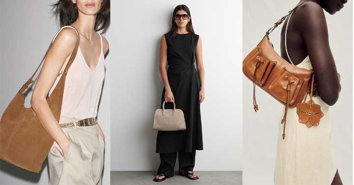 7 Affordable Purse Brands That Straight