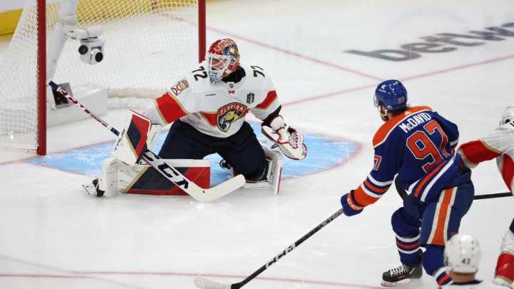 Oilers vs. Panthers odds, line, NHL playoff predictions, free picks: 2025 Stanley Cup Final Game 1 bets