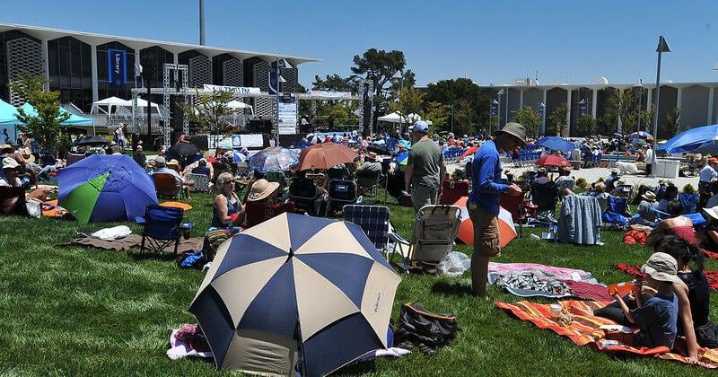 Jazz on the Hill returns to College of San Mateo