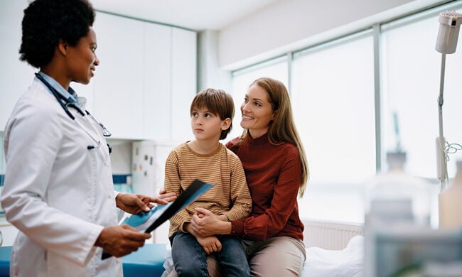Pediatric Growth Hormone Deficiency (PGHD) 101