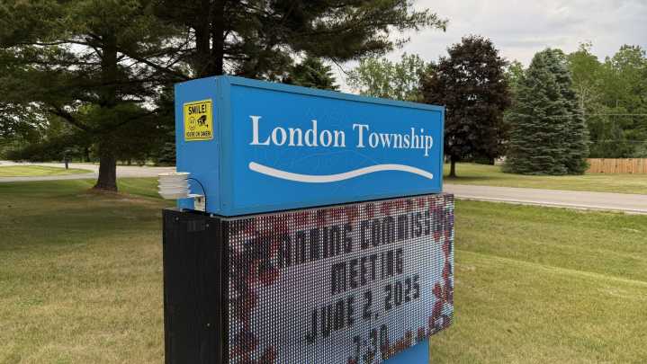 Taepke is out, Straub is in as clerk in London Twp.