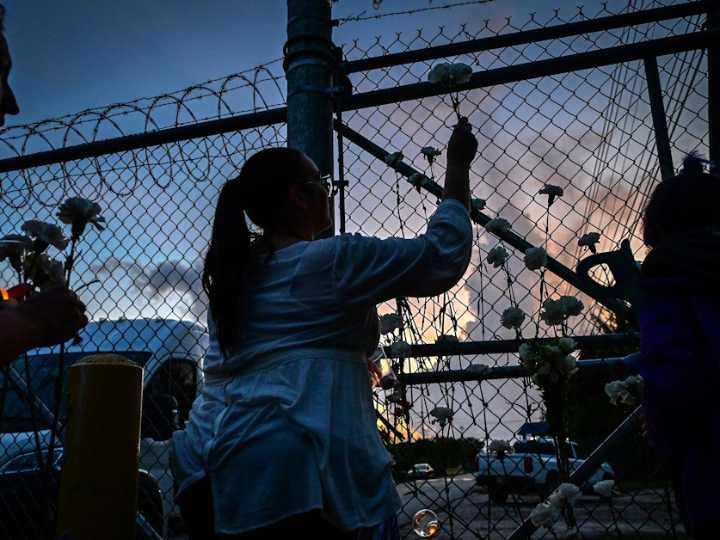 Concerns over conditions in U.S. immigration detention: 'We're hearing the word "starving" '