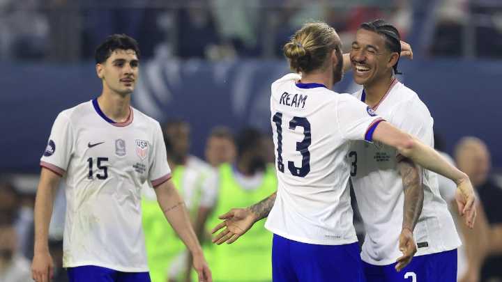 Here's the final USMNT roster for 2025 Gold Cup with several stars out