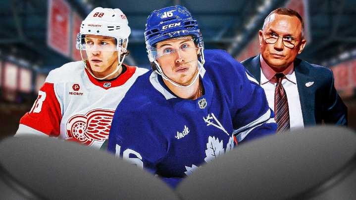 Red Wings’ dream scenario in 2025 NHL Free Agency