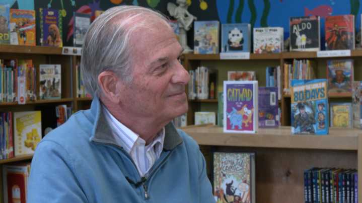 ESL Heart of Service Award: David Beck turns learning into unique classroom experiences