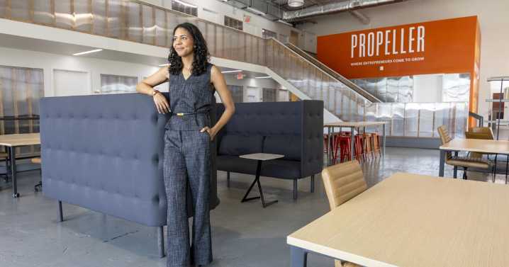 New Propeller CEO wants to make New Orleans better one small business at a time
