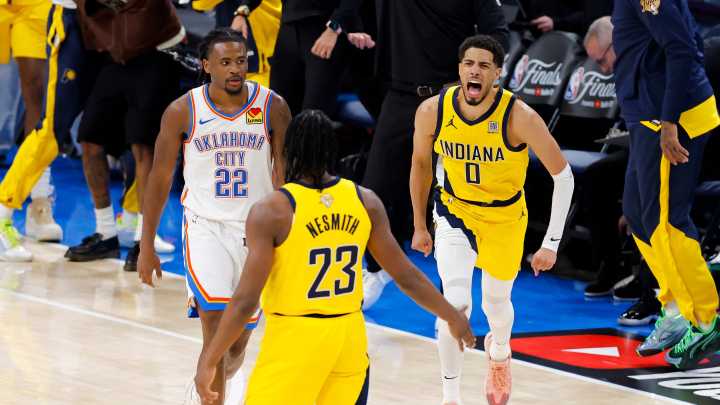 NBA Finals Game 1: Thunder learns hard lesson, don't count out Pacers
