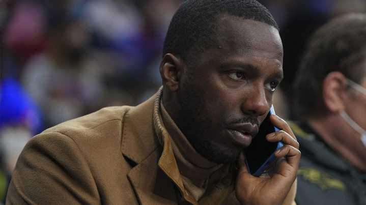 Rich Paul believes when it comes to competition, ‘there is none’