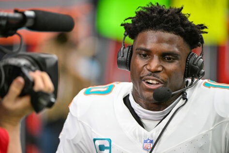 5 Ways Tyreek Hill Could Completely Revamp the Patriots Offense Tyreek Hill's trade buzz just flipped the AFC East script—and the Patriots might be wild enough to make it real. Here's how. Shubhi Rath