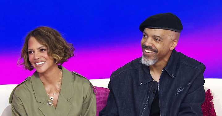Van Hunt Reveals He Already Proposed To Halle Berry: EXCLUSIVE