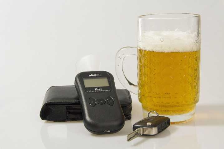 Repeat DUI Offender Arrested In Neola Area