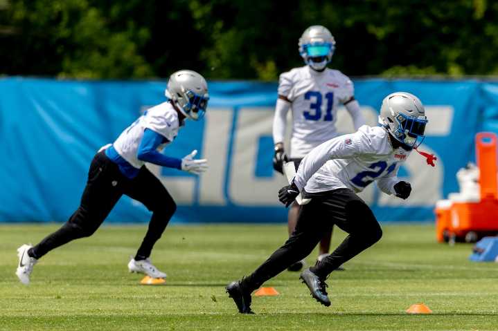 Lions DB expects clearance soon, driven by what’s left to prove
