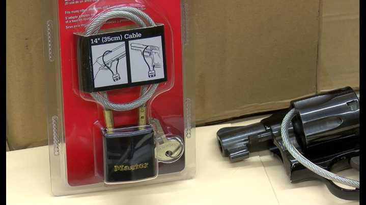 Free gun locks available in Toledo for Gun Violence Awareness Day