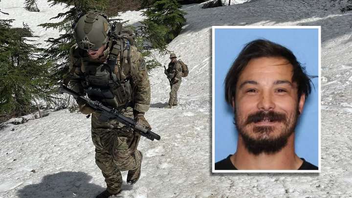 Search for Travis Decker: Authorities identify 'new details, new search areas' in WA