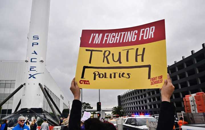 Teachers and Students Are Rising Up to Defend Anti-Racist Education in the US