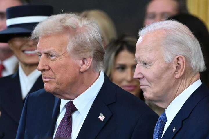 Trump ordena investigar el uso de firmas automáticas por parte de Biden – NotiCel 