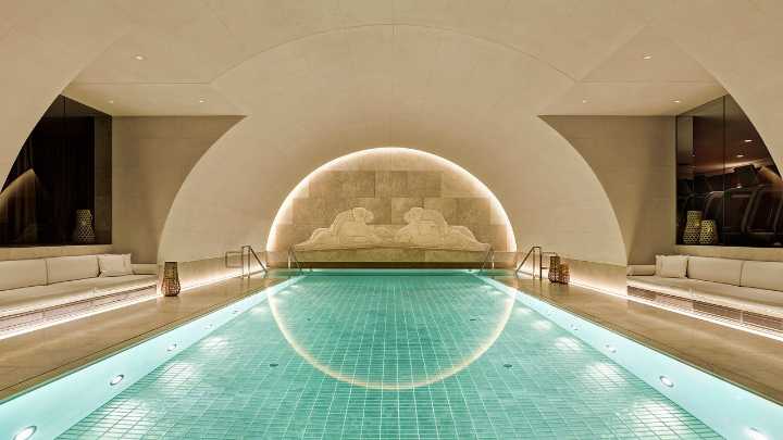 Arany Spa at Park Hyatt Vienna
