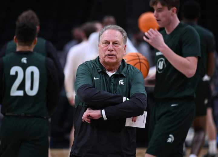 At pivotal crossroads, Tom Izzo keeps putting Michigan State first: ‘This is my home’