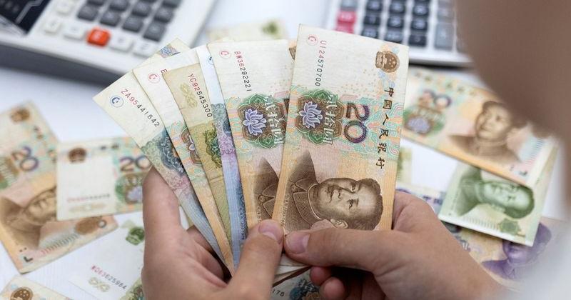 China's yuan slips to 2-year low versus peers after Trump-Xi call leaves issues unresolved
