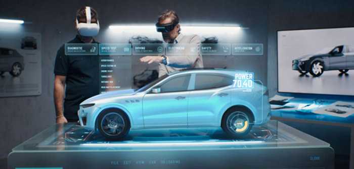 Realism Meets Virtualisation: A Breakthrough in Engineering Simulations