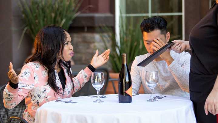 Introverted Man Marries Extrovert Just So She Can Handle All His Awkward Social Situations